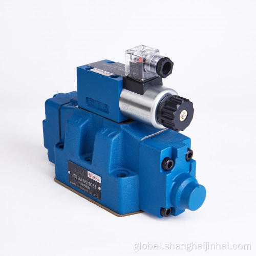 4WEH 16D Electro-hydraulic directional valve